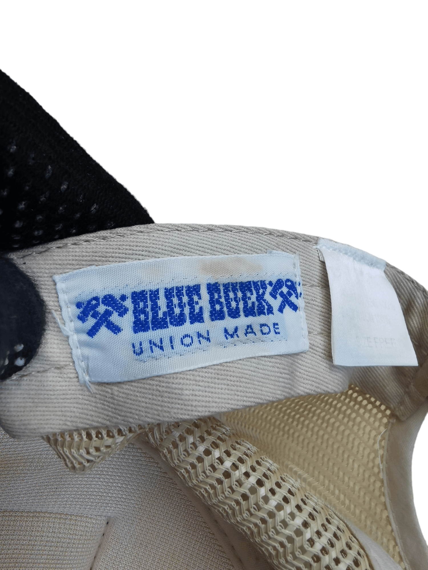 Designer × Union LA BLUE BUEK UNION MADE PILGRIM SERVICE MORTOROIL Size ONE SIZE - 6 Thumbnail