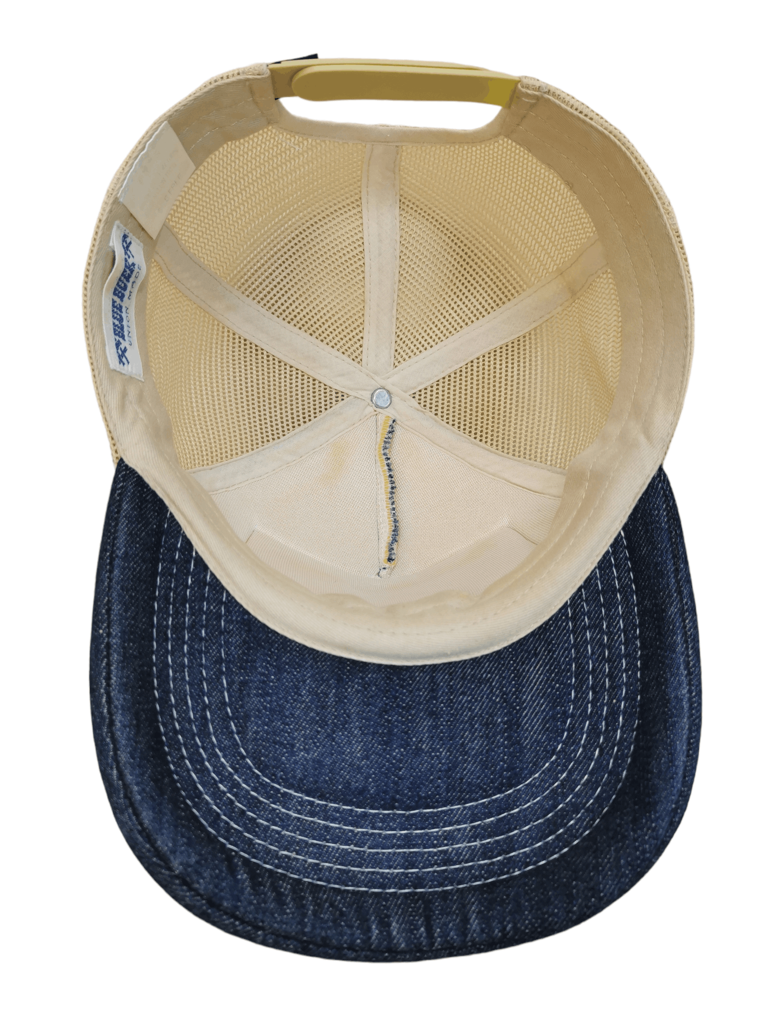 Designer × Union LA BLUE BUEK UNION MADE PILGRIM SERVICE MORTOROIL Size ONE SIZE - 8 Thumbnail