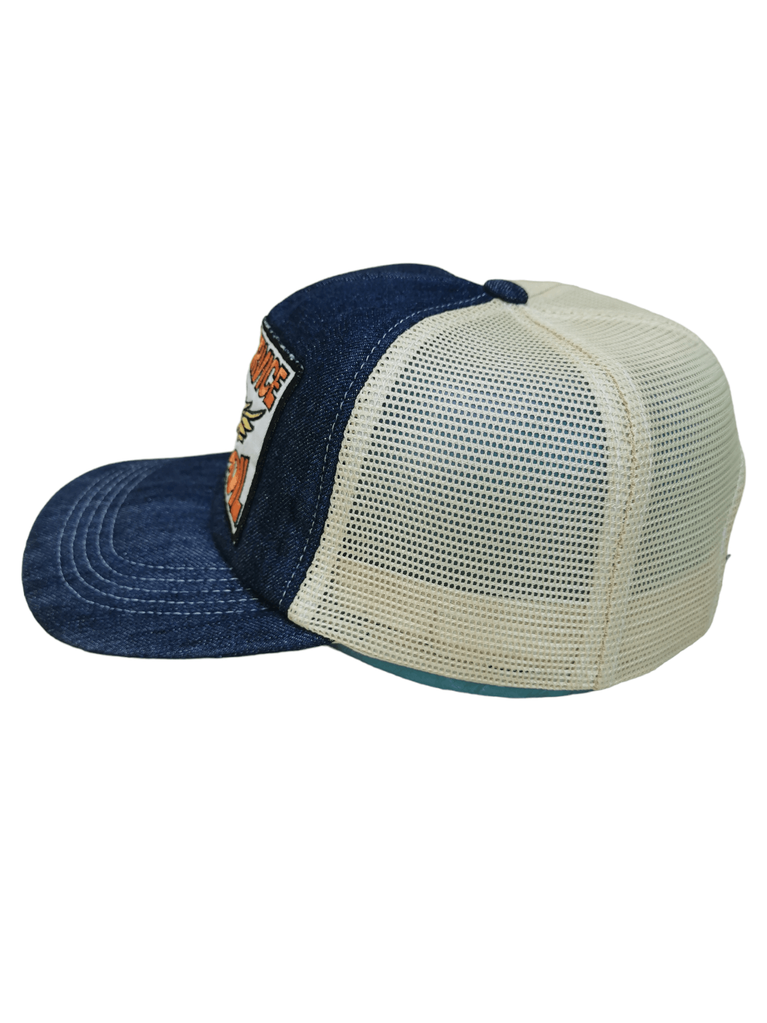 Designer × Union LA BLUE BUEK UNION MADE PILGRIM SERVICE MORTOROIL Size ONE SIZE - 2 Thumbnail