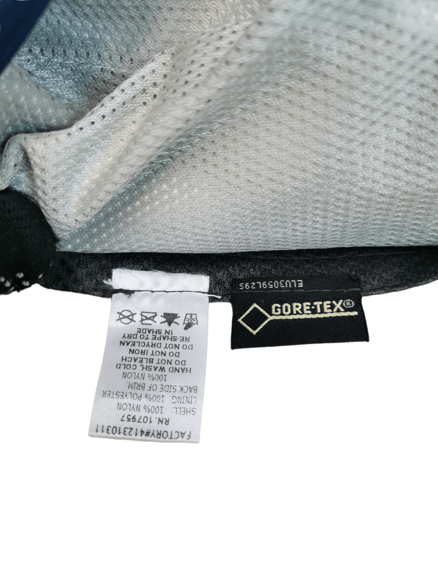 Goretex MONTBELL X GORETEX HAT CAP Size ONE SIZE - 7 Thumbnail