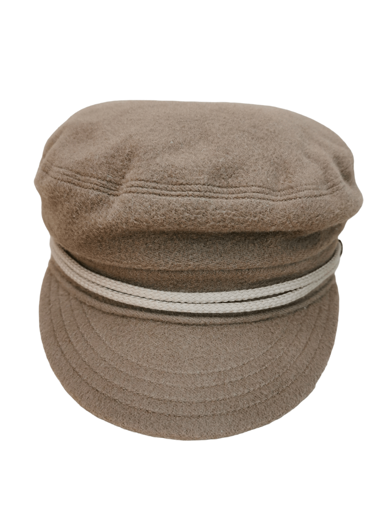 A.P.C. A.P.C STREETWEAR CAPTAIN DESIGN HAT CAP Size ONE SIZE - 2 Thumbnail