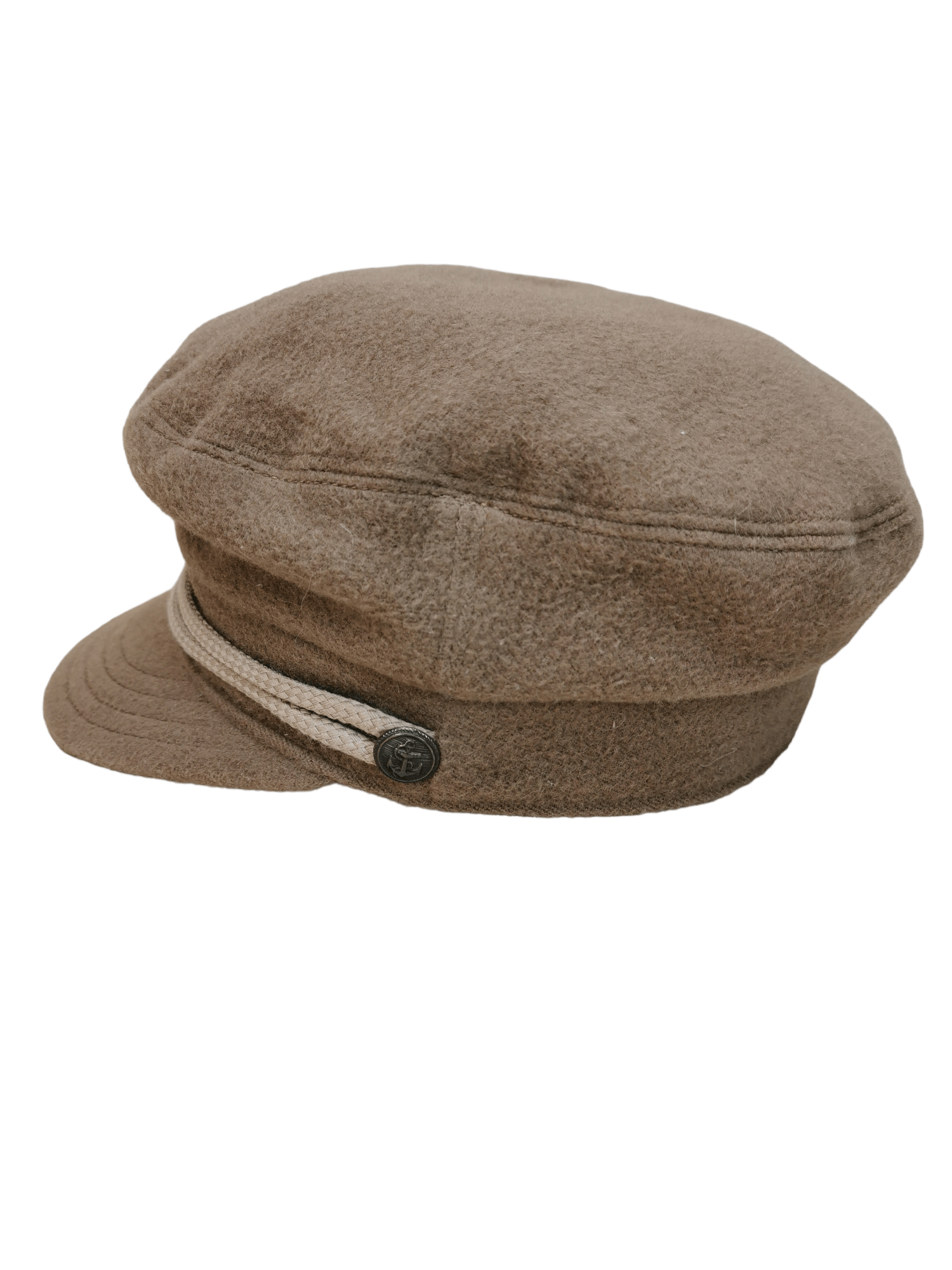 A.P.C. A.P.C STREETWEAR CAPTAIN DESIGN HAT CAP Size ONE SIZE - 3 Thumbnail