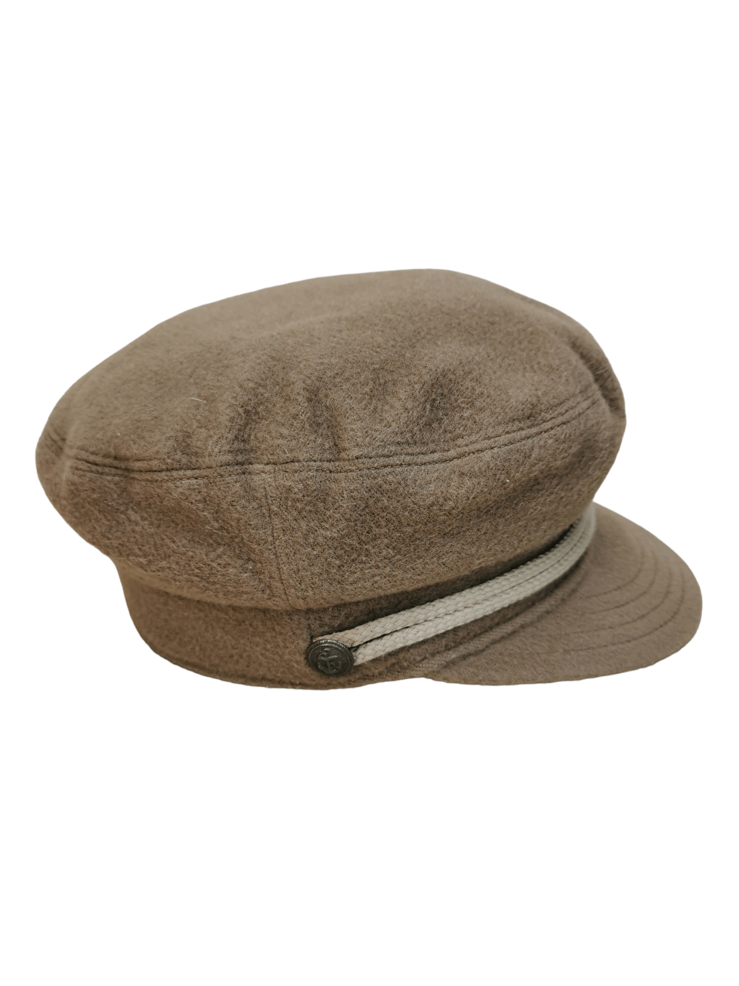 A.P.C. A.P.C STREETWEAR CAPTAIN DESIGN HAT CAP Size ONE SIZE - 5 Thumbnail