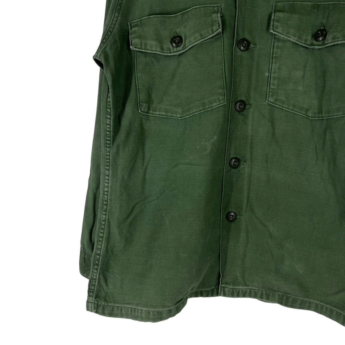 Vintage TRUE VINTAGE 1940 MILITARY OG 107 WW II JACKET Size US M / EU 48-50 / 2 - 4 Thumbnail