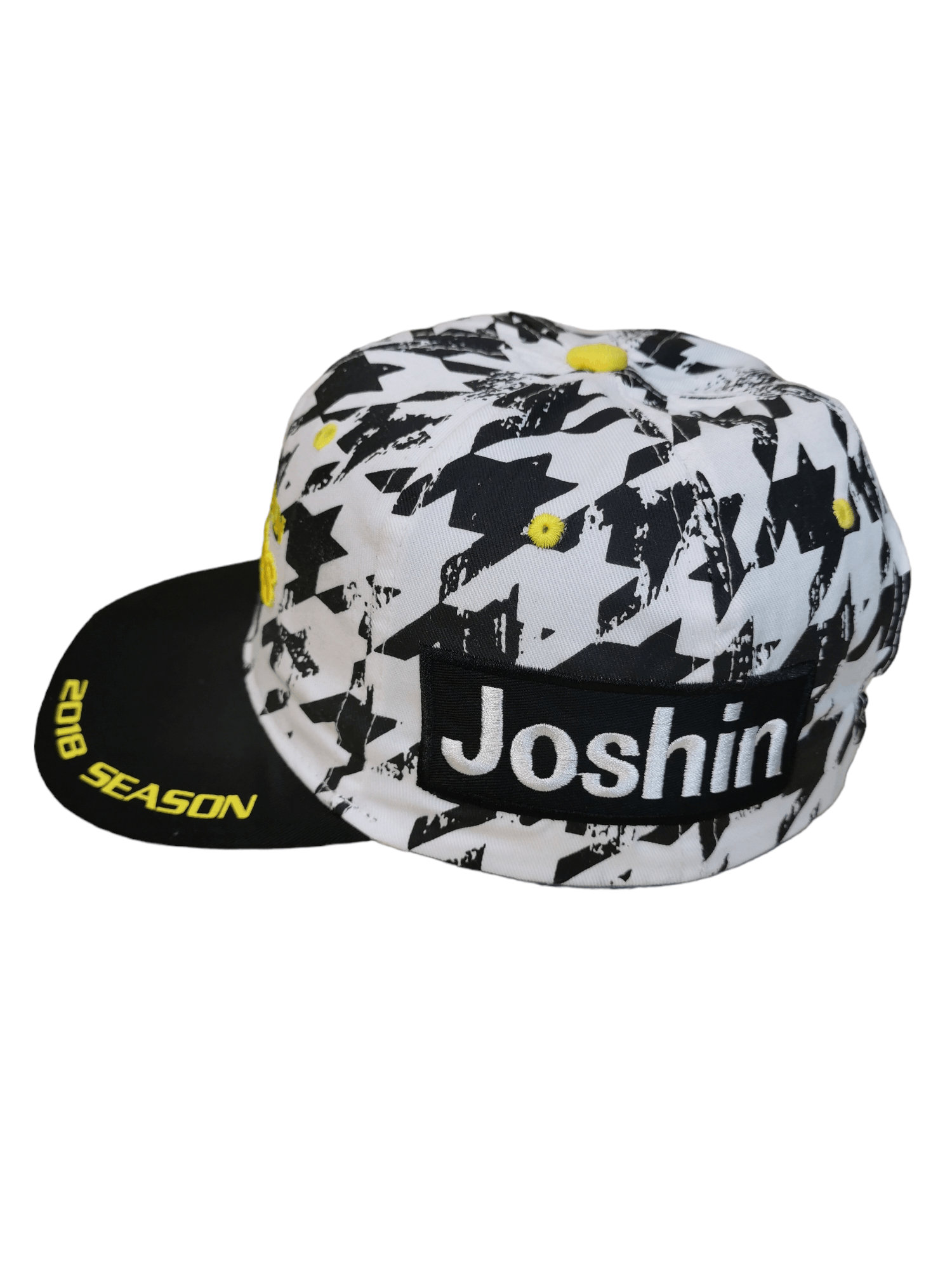 Japanese Brand JAPANESE BASEBALL HANSIN TIGER HAT CAP Size ONE SIZE - 2 Thumbnail