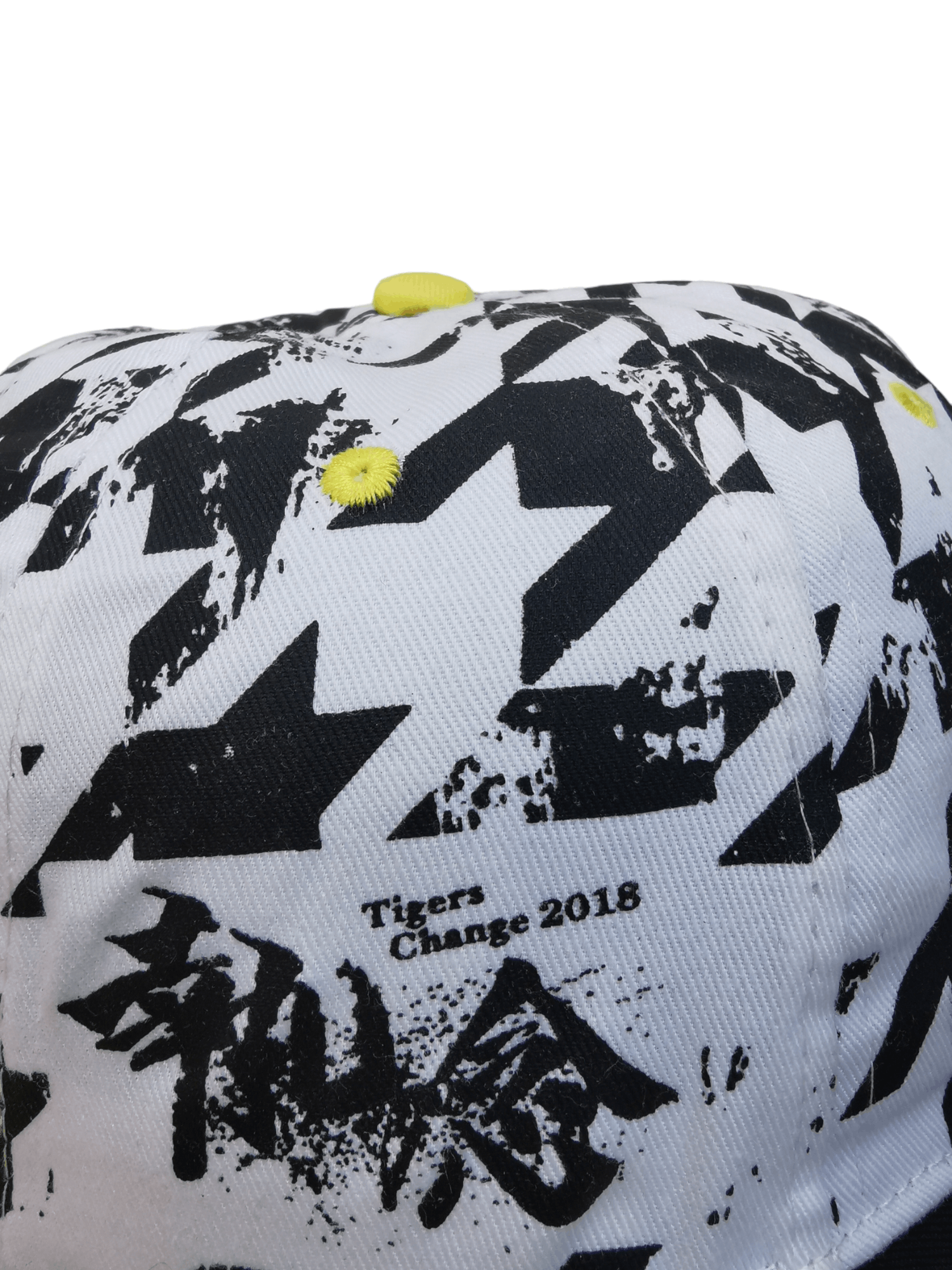 Japanese Brand JAPANESE BASEBALL HANSIN TIGER HAT CAP Size ONE SIZE - 5 Thumbnail