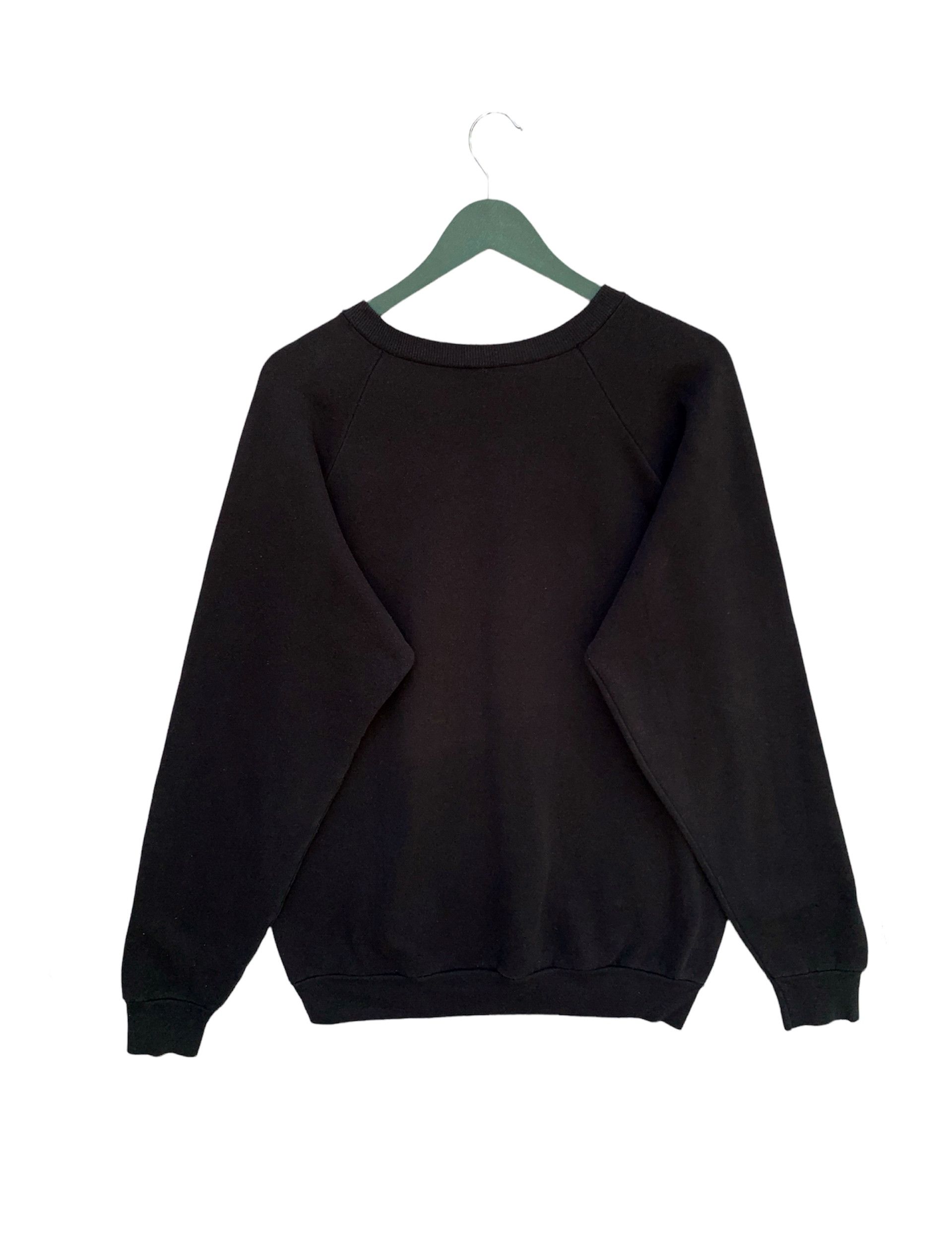 Fruit Of The Loom Vintage 90s Sue Coleman Eagles Paiting Sweatshirts Size US XL / EU 56 / 4 - 2 Thumbnail