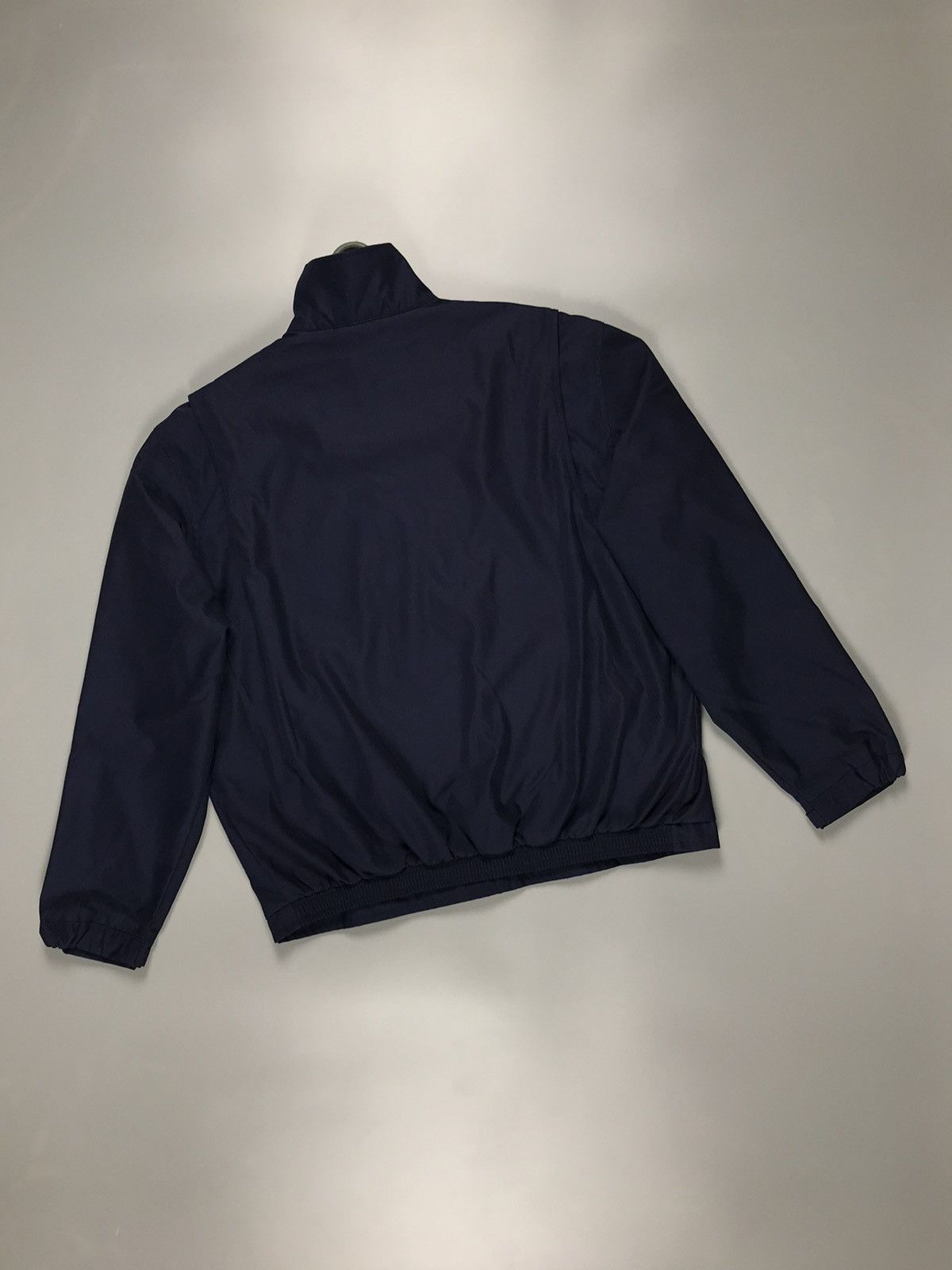 Polo Ralph Lauren × Ralph Lauren × Vintage Polo Ralph Lauren Vintage 90s Light Jacket 1/3 zip Size US M / EU 48-50 / 2 - 7 Thumbnail