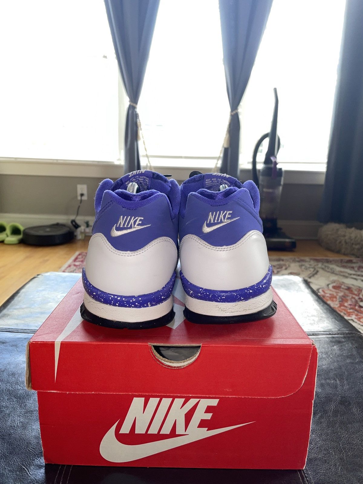 Nike Nike Air Trainer 2 PRM QS Size US 9.5 / EU 42-43 - 5 Thumbnail