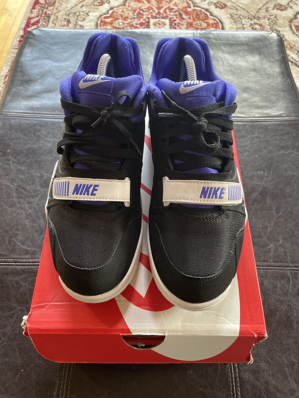 Nike Nike Air Trainer 2 PRM QS Size US 9.5 / EU 42-43 - 4 Thumbnail