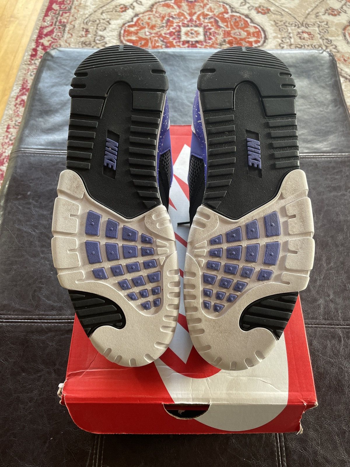 Nike Nike Air Trainer 2 PRM QS Size US 9.5 / EU 42-43 - 3 Thumbnail