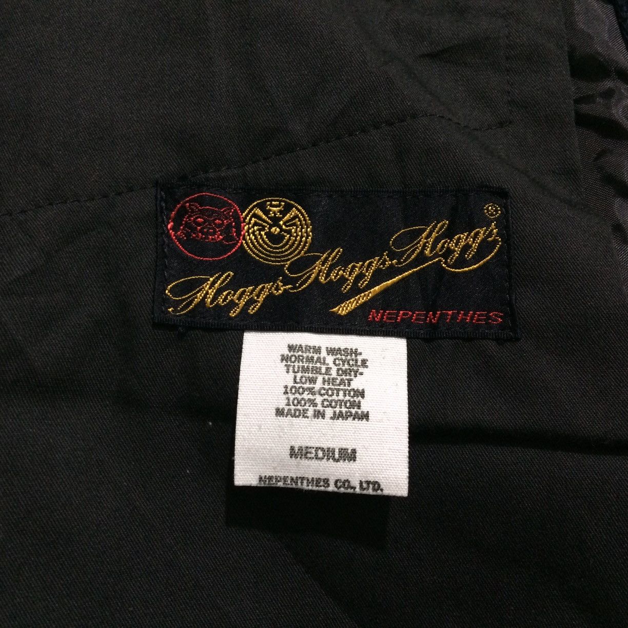 Needles Hoggs By nepenthes Pants Wool made in Japan Size US 30 / EU 46 - 9 Thumbnail