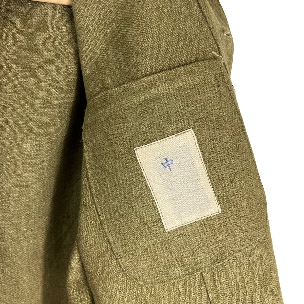 Japanese Brand VINTAGE CHORE MILITARY JACKET CARGO MULTI POCKET Size US M / EU 48-50 / 2 - 9 Thumbnail