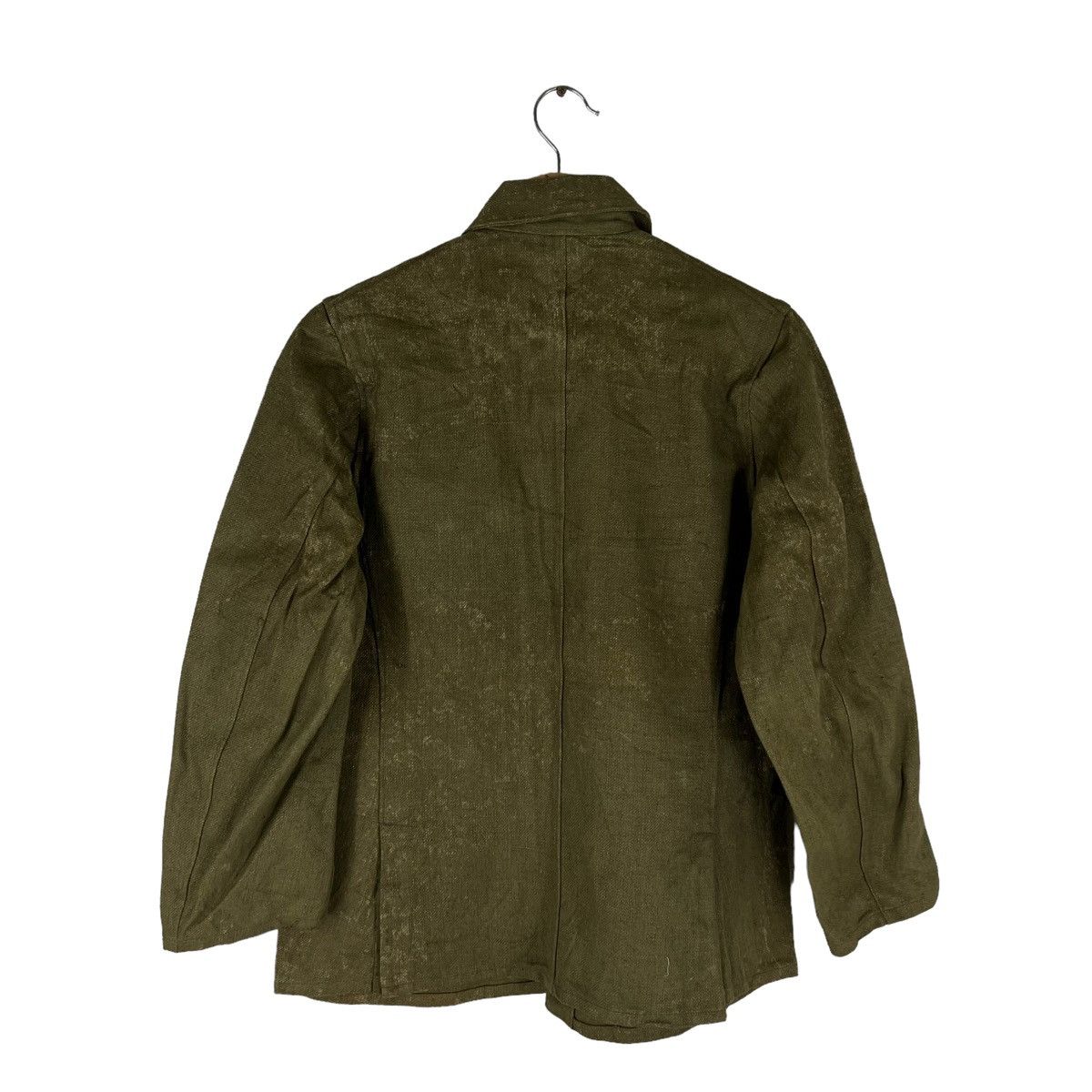 Japanese Brand VINTAGE CHORE MILITARY JACKET CARGO MULTI POCKET Size US M / EU 48-50 / 2 - 7 Thumbnail