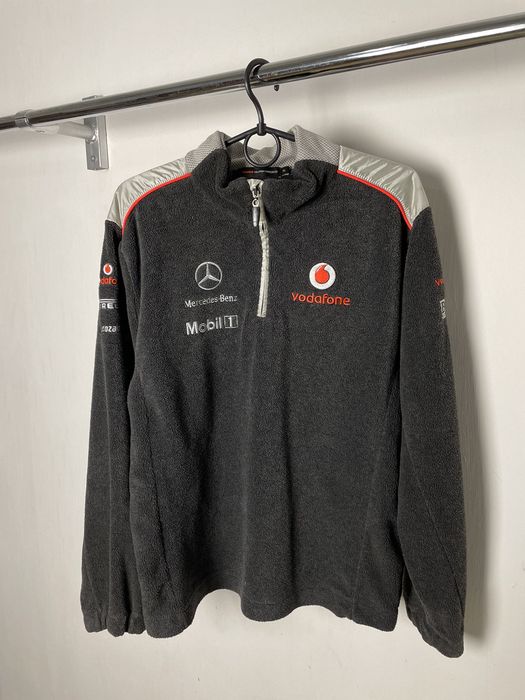 Mercedes hugo 2024 boss jacket