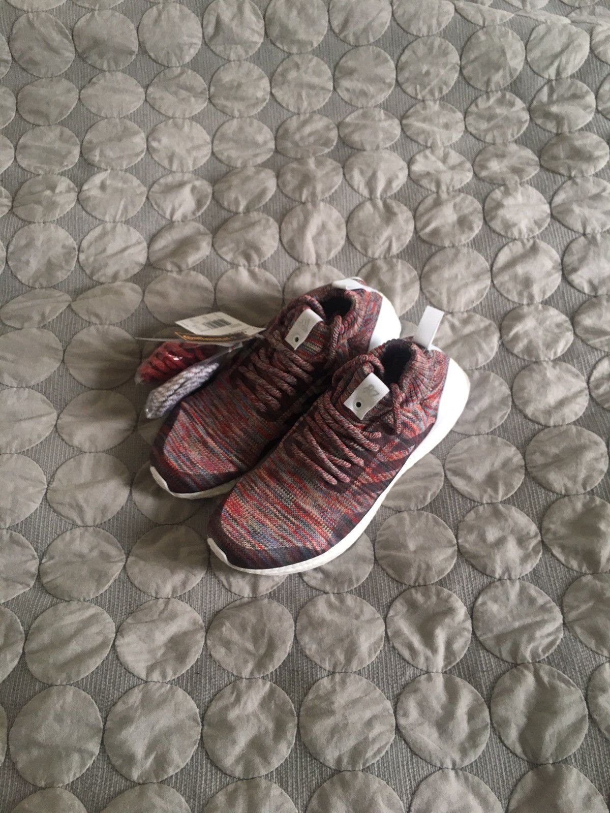 Kith x UltraBoost Mid Aspen 2016