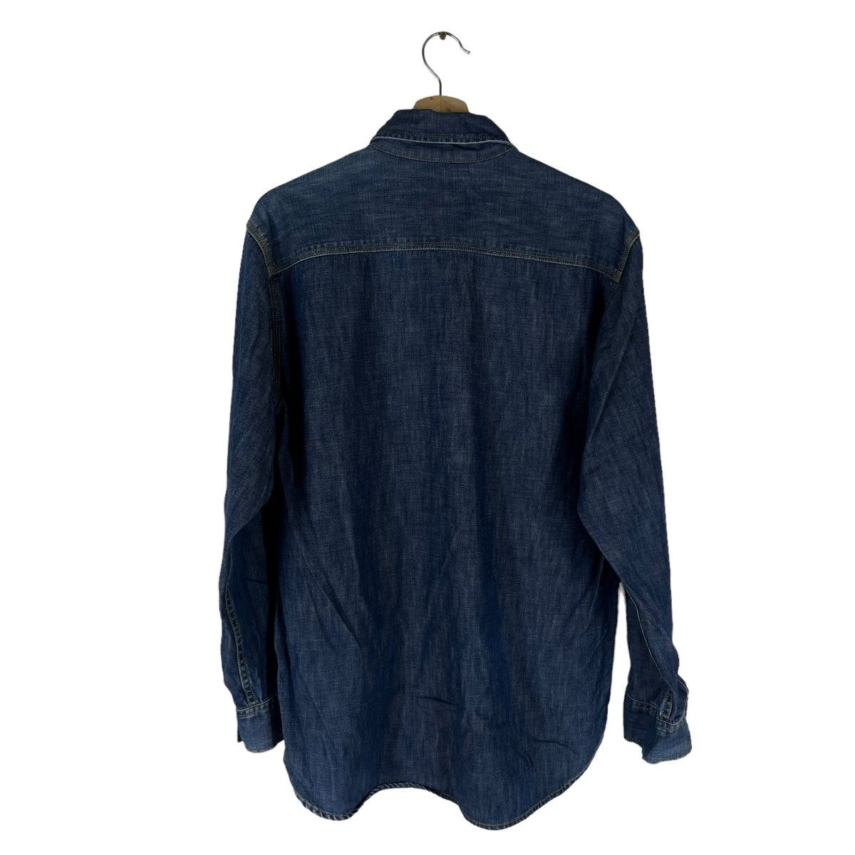 Levi's VINTAGE LEVI'S SHIRTS BUTTON RARE DESIGN Size US M / EU 48-50 / 2 - 8 Thumbnail