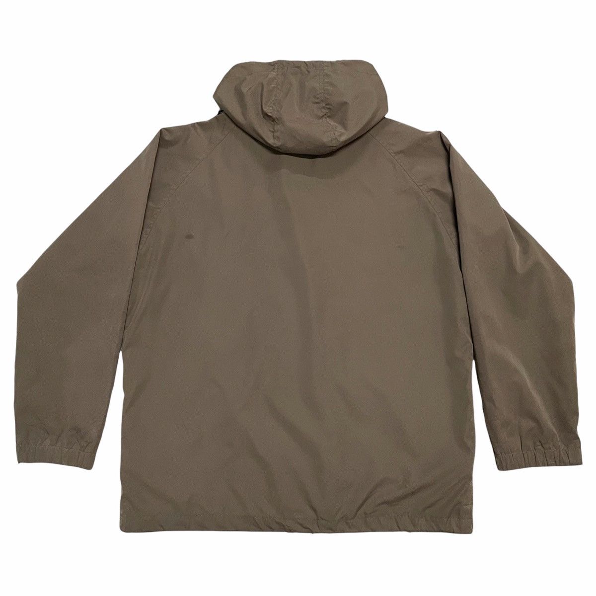 Stussy × Vintage 💥 90s STUSSY ZIPPER HOODIE JACKET Size US M / EU 48-50 / 2 - 7 Thumbnail