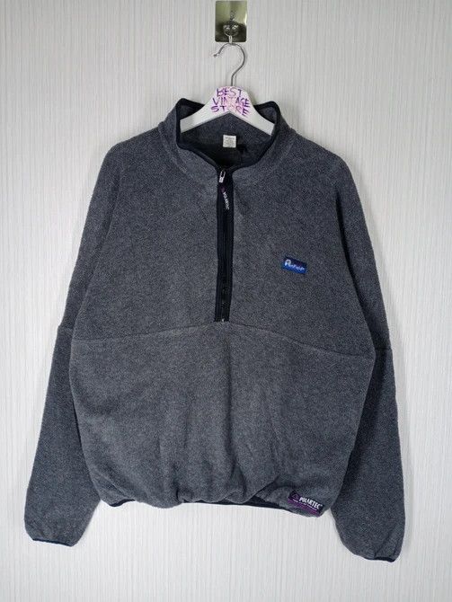 Penfield × Polartec RARE VINTAGE PENFIELD POLARTEC HALF ZIPPER FLEECE Size US L / EU 52-54 / 3 - 1 Thumbnail