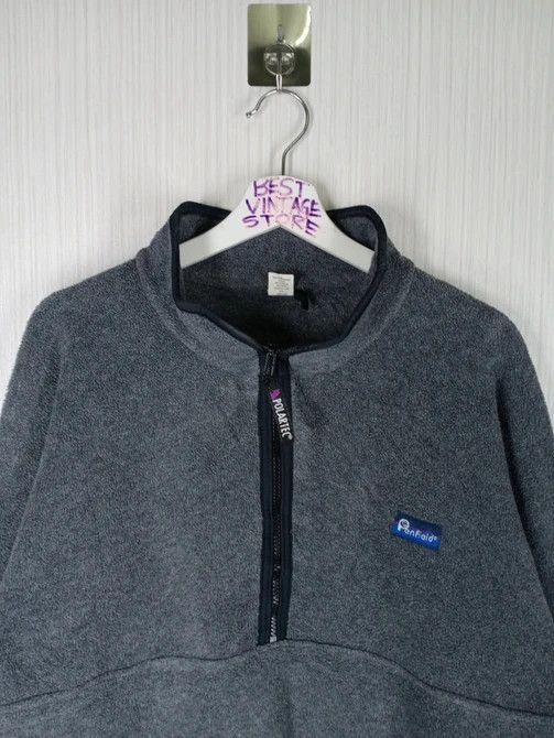 Penfield × Polartec RARE VINTAGE PENFIELD POLARTEC HALF ZIPPER FLEECE Size US L / EU 52-54 / 3 - 2 Thumbnail