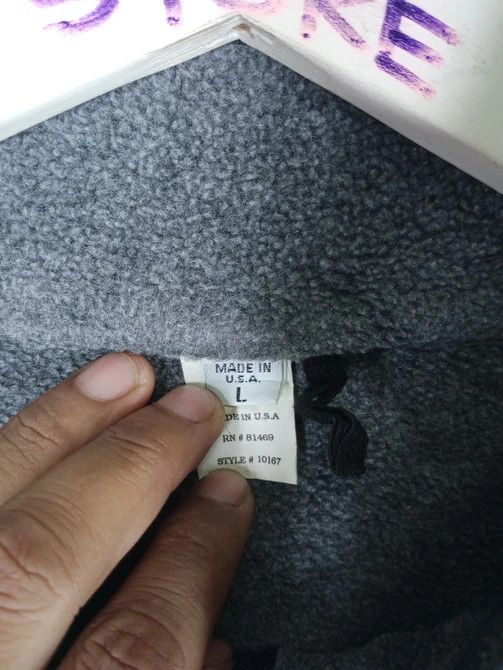 Penfield × Polartec RARE VINTAGE PENFIELD POLARTEC HALF ZIPPER FLEECE Size US L / EU 52-54 / 3 - 6 Thumbnail