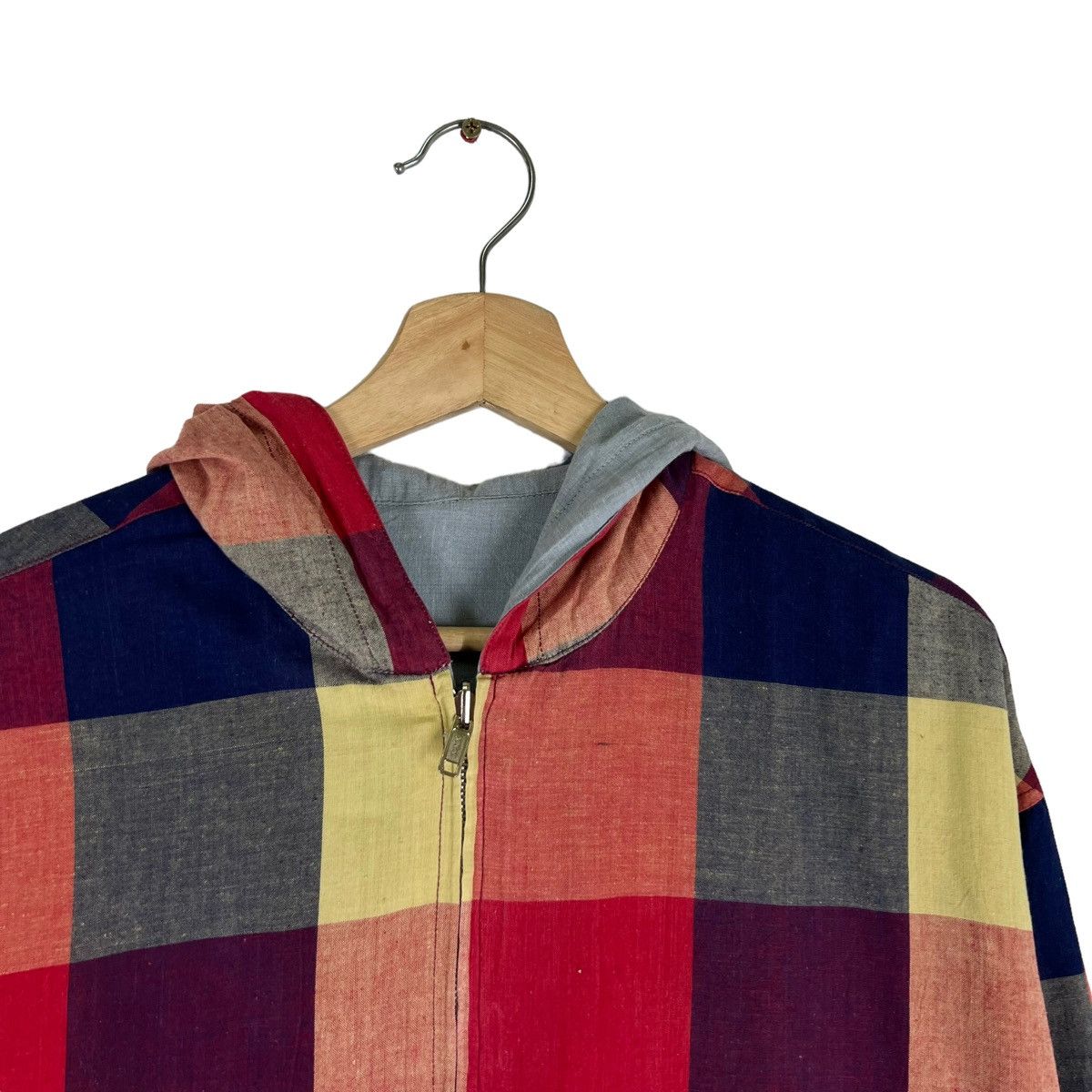 Japanese Brand VINTAGE REVERSIBLE BOMBER JACKET POSH BOY BIG LOGO Size US M / EU 48-50 / 2 - 11 Thumbnail