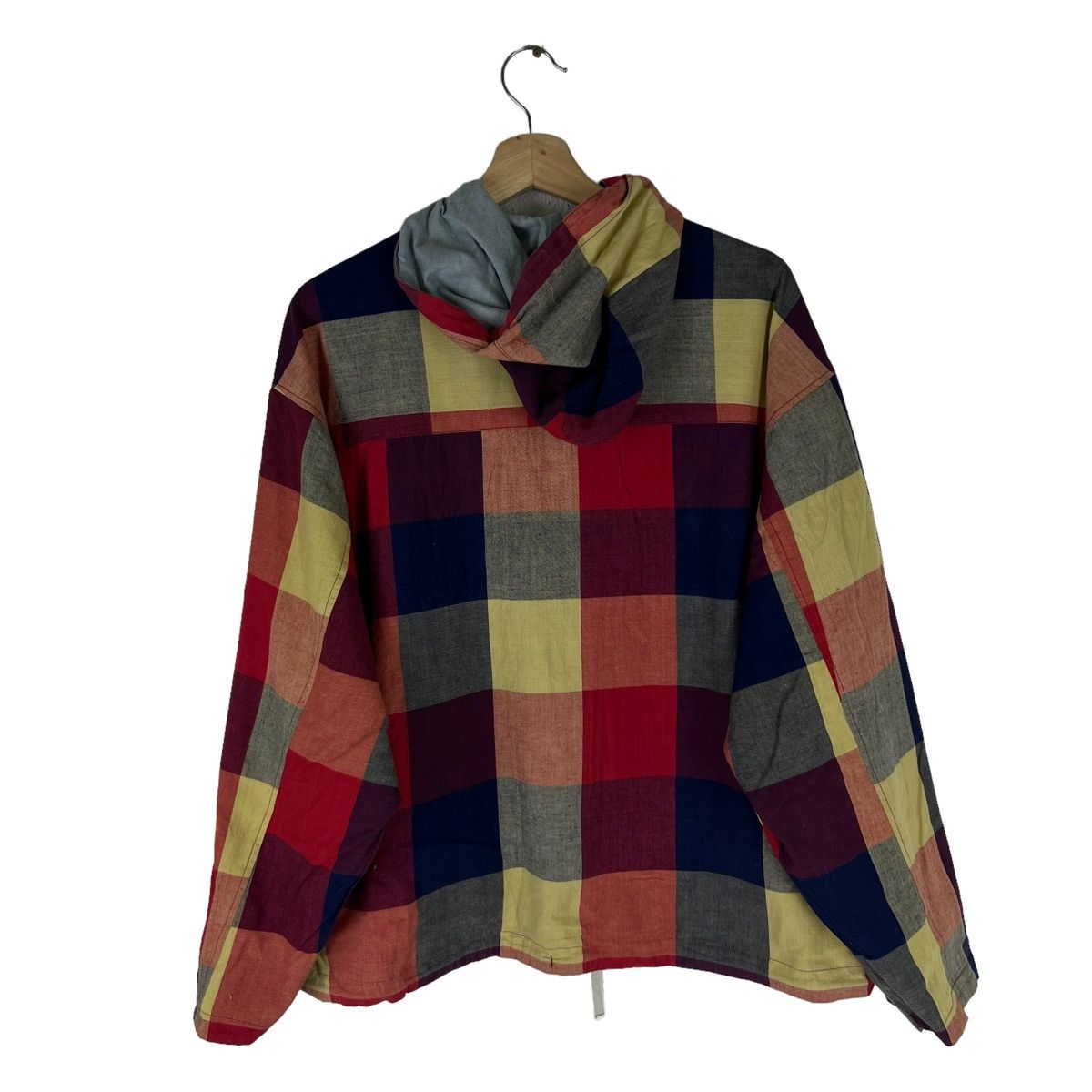 Japanese Brand VINTAGE REVERSIBLE BOMBER JACKET POSH BOY BIG LOGO Size US M / EU 48-50 / 2 - 14 Thumbnail