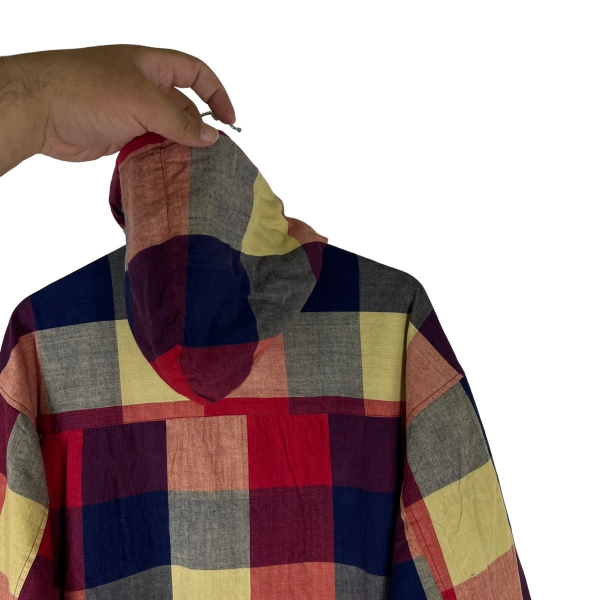Japanese Brand VINTAGE REVERSIBLE BOMBER JACKET POSH BOY BIG LOGO Size US M / EU 48-50 / 2 - 15 Thumbnail