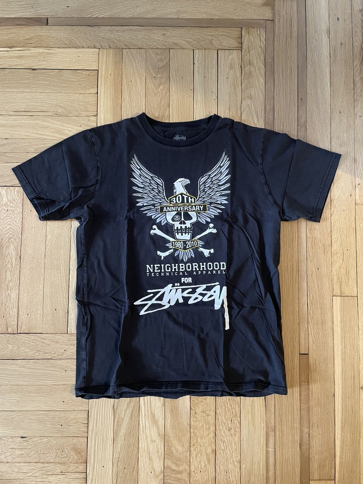STUSSY (ステューシー) x NEIGHBORHOOD(ネイバーフッド) KING
