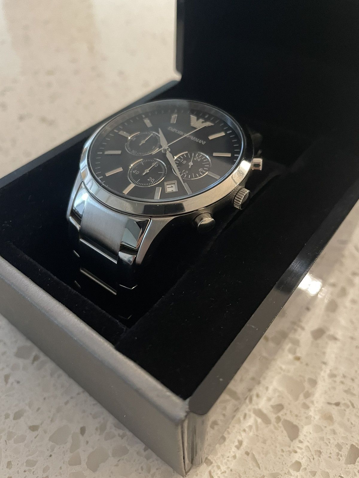 discount wholesale USA outlet Emporio Armani Watch www.fcbsudan