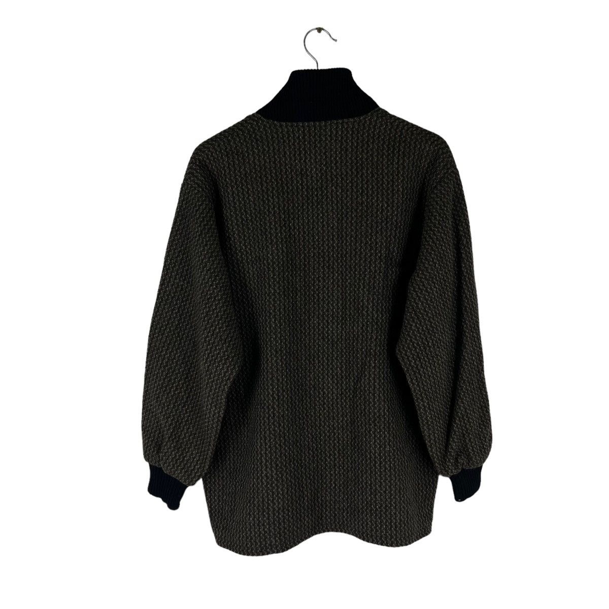 Japanese Brand VINTAGE BOMBER JACKET MANTEN INSPIRED ISSEY MIYAKE JAPAN Size US M / EU 48-50 / 2 - 6 Thumbnail
