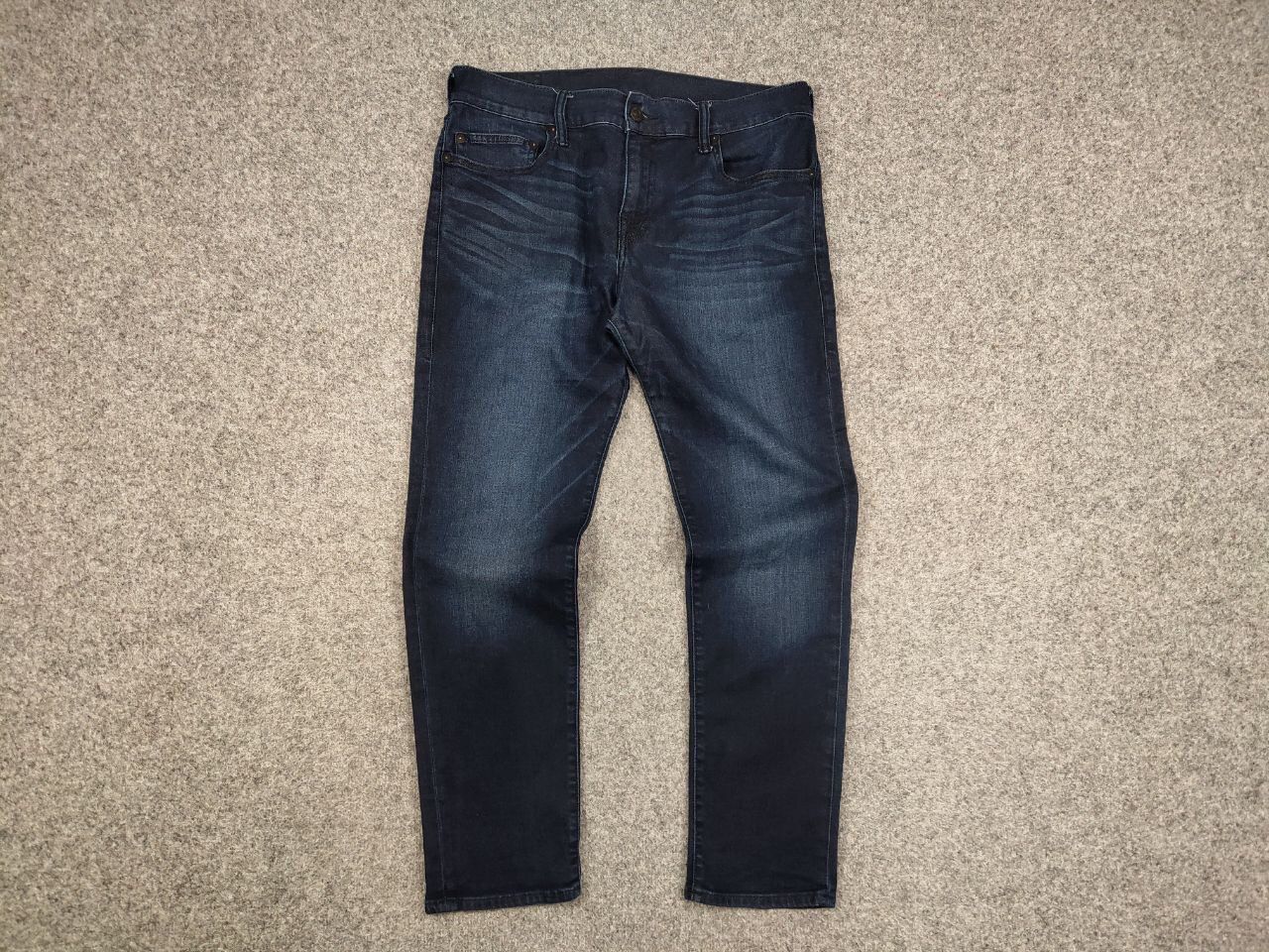 True Religion True Religion Rocco relaxed skinny Tres Etroite Denim Jeans Size US 34 / EU 50 - 12 Thumbnail