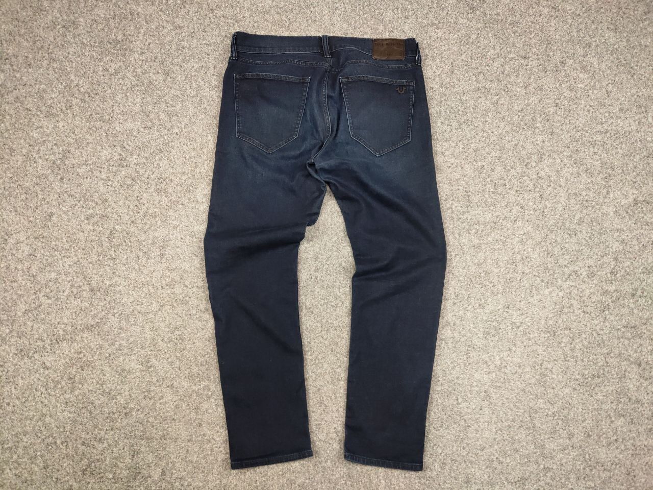 True Religion True Religion Rocco relaxed skinny Tres Etroite Denim Jeans Size US 34 / EU 50 - 13 Thumbnail