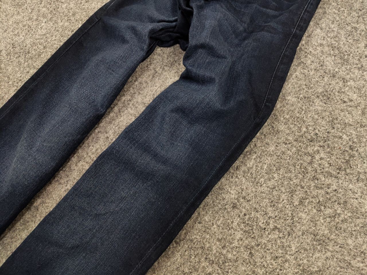True Religion True Religion Rocco relaxed skinny Tres Etroite Denim Jeans Size US 34 / EU 50 - 4 Thumbnail