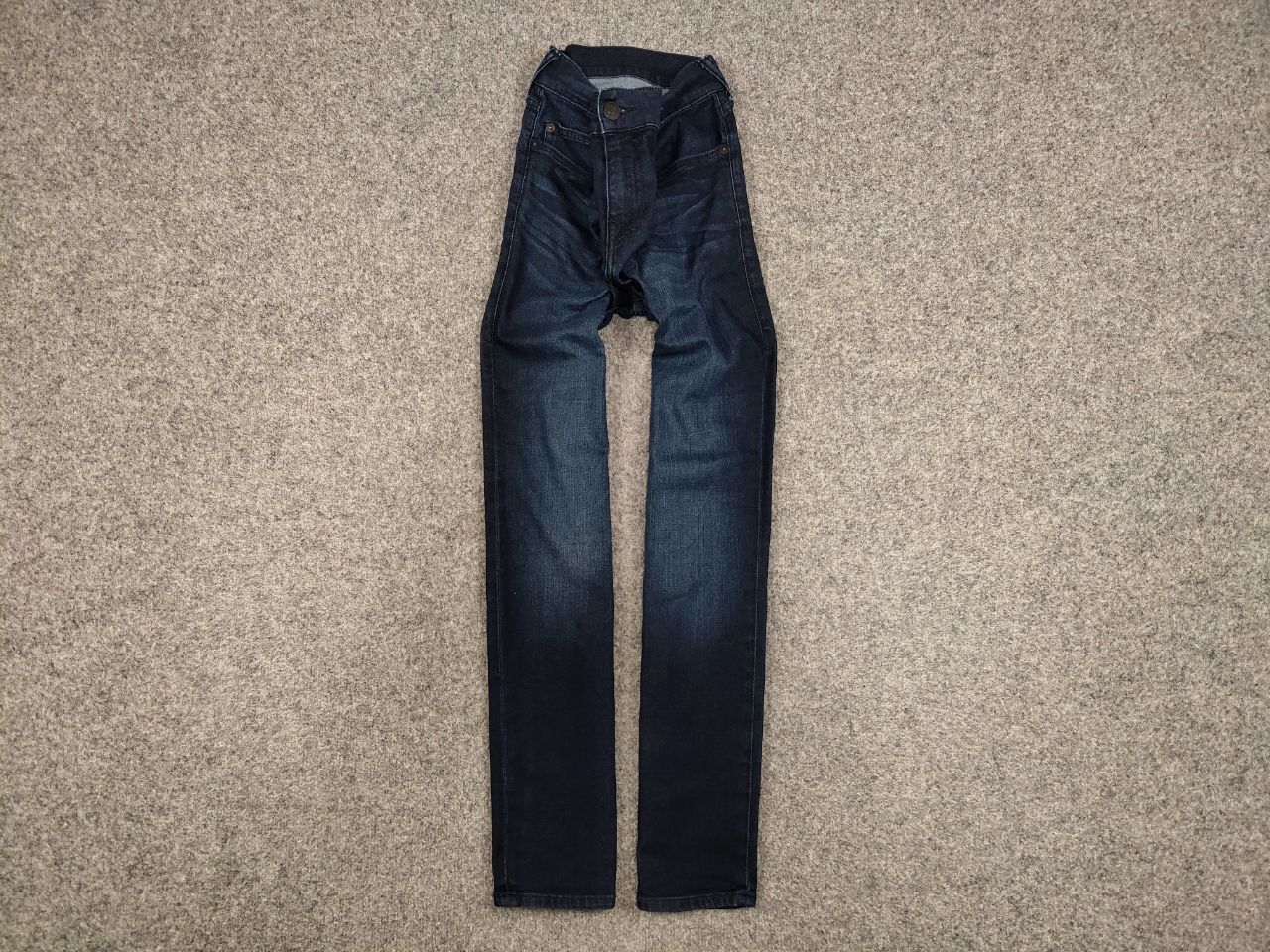 True Religion True Religion Rocco relaxed skinny Tres Etroite Denim Jeans Size US 34 / EU 50 - 1 Thumbnail