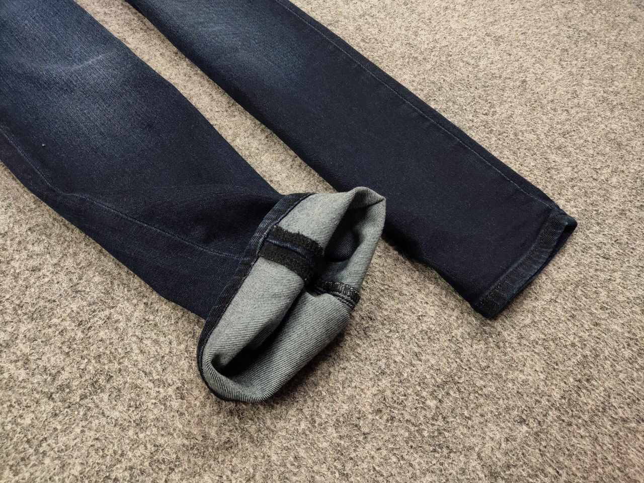 True Religion True Religion Rocco relaxed skinny Tres Etroite Denim Jeans Size US 34 / EU 50 - 9 Thumbnail