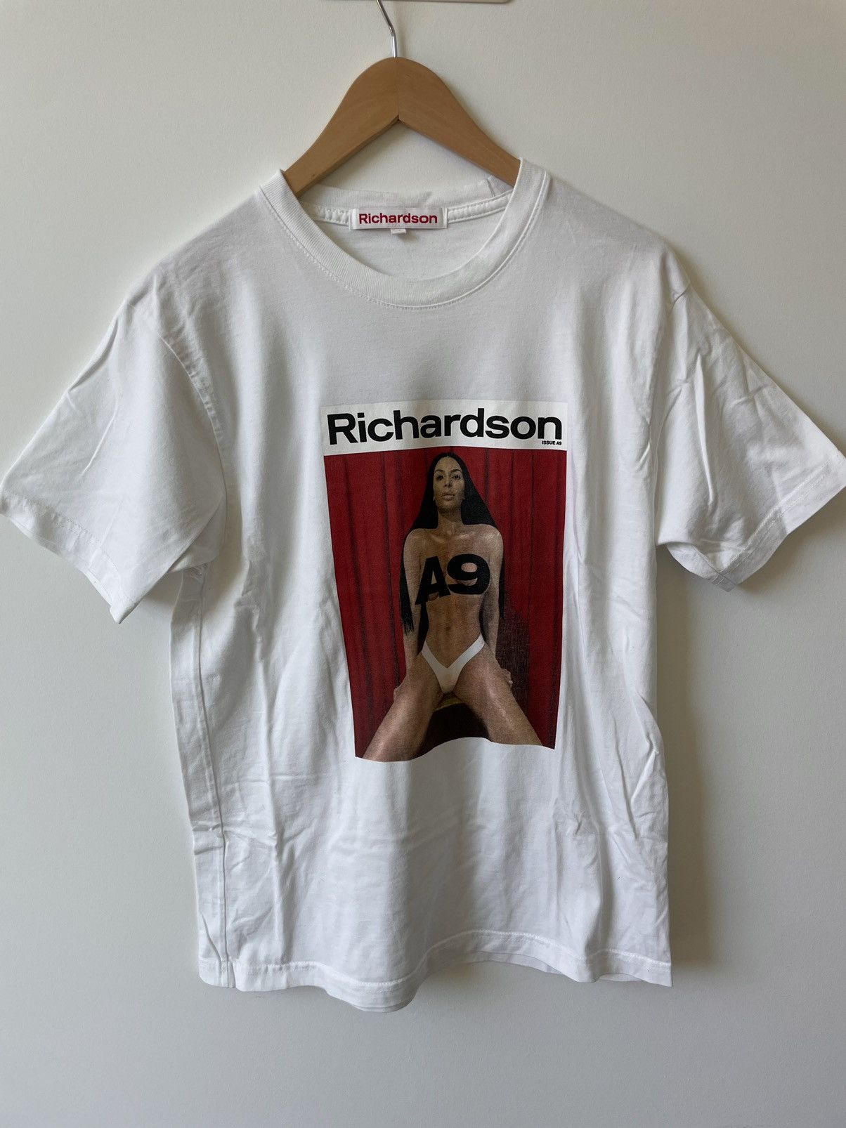 Richardson Kim Kardashian A9 Photo T-Shirt | Grailed