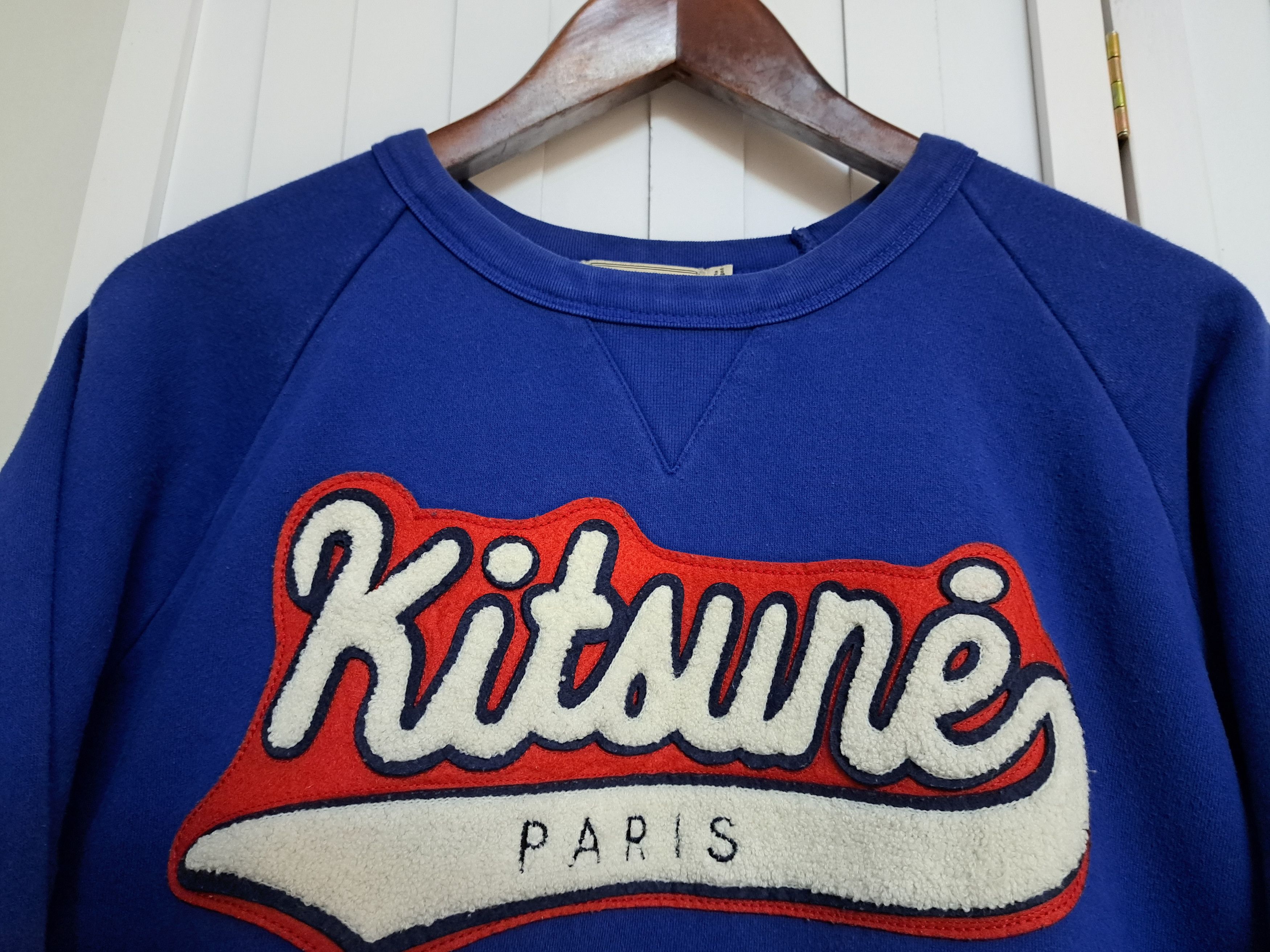 Maison Kitsune Maison Kitsune Logo Sweatshirt Size US L / EU 52-54 / 3 - 2 Thumbnail