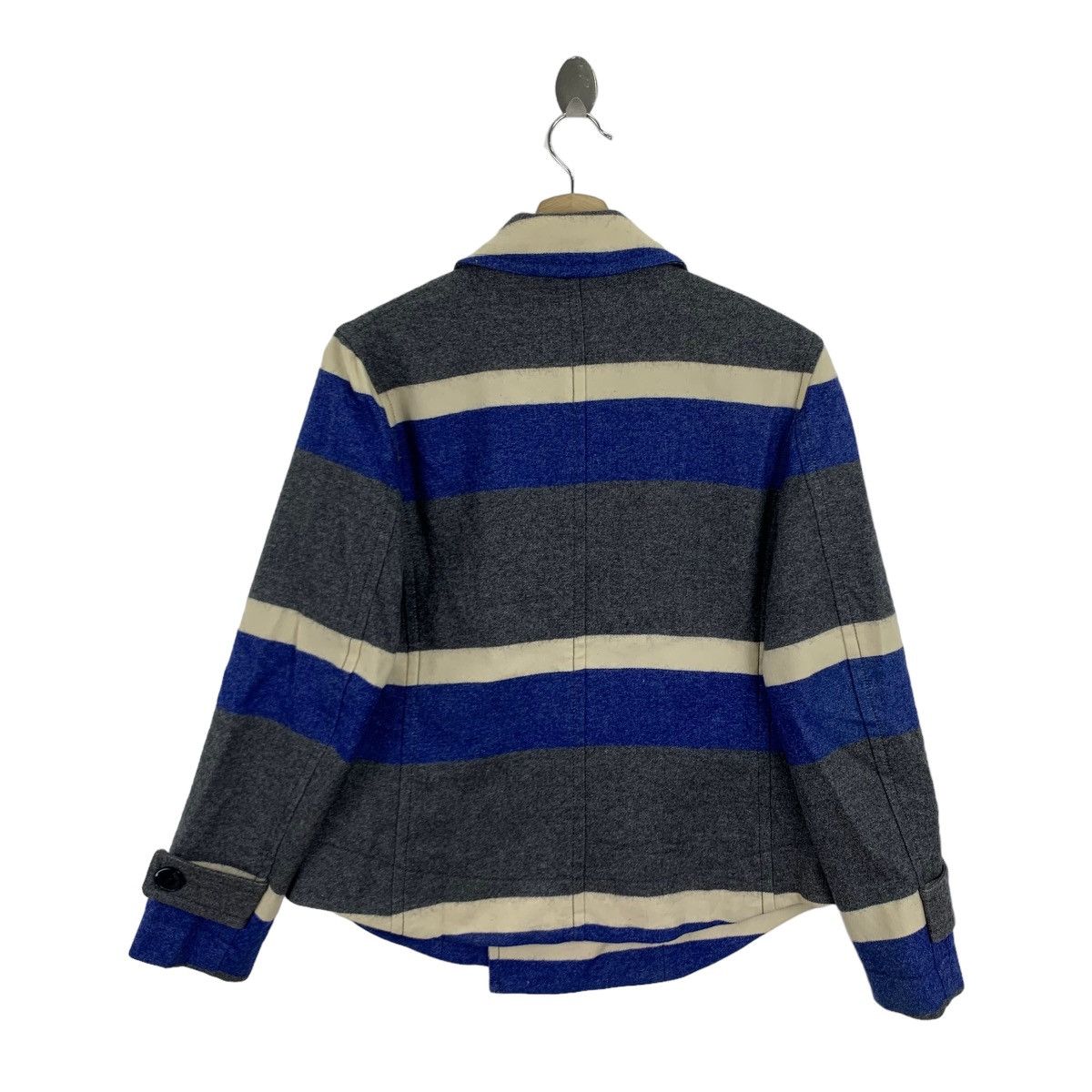 Issey Miyake Vintage Ne Net Issey Miyake Double Breasted Jacket Size US S / EU 44-46 / 1 - 6 Thumbnail