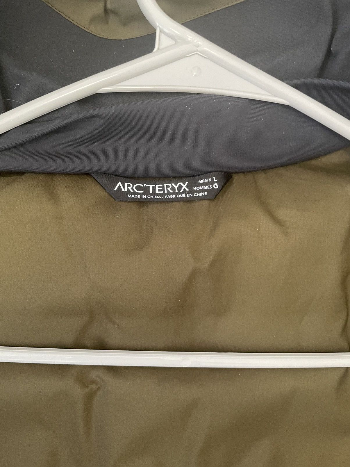 Arc'teryx *RARE* Arc’teryx Layered Waterproof Coat Size US L / EU 52-54 / 3 - 12 Thumbnail