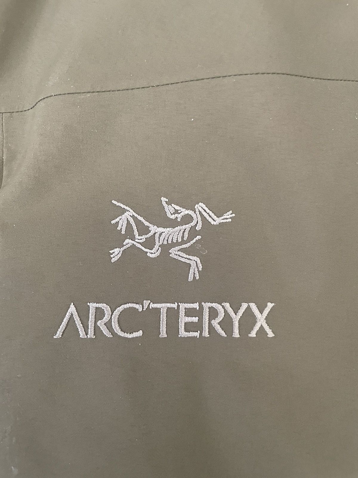 Arc'teryx *RARE* Arc’teryx Layered Waterproof Coat Size US L / EU 52-54 / 3 - 3 Thumbnail