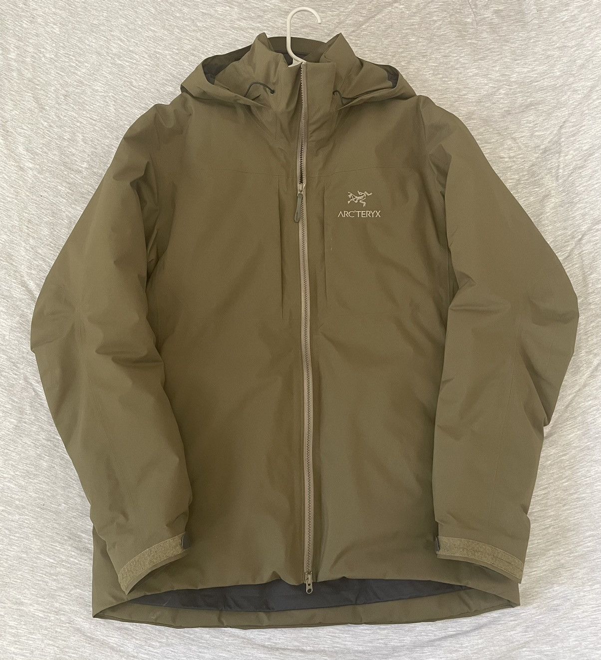 Arc'teryx *RARE* Arc’teryx Layered Waterproof Coat Size US L / EU 52-54 / 3 - 1 Thumbnail