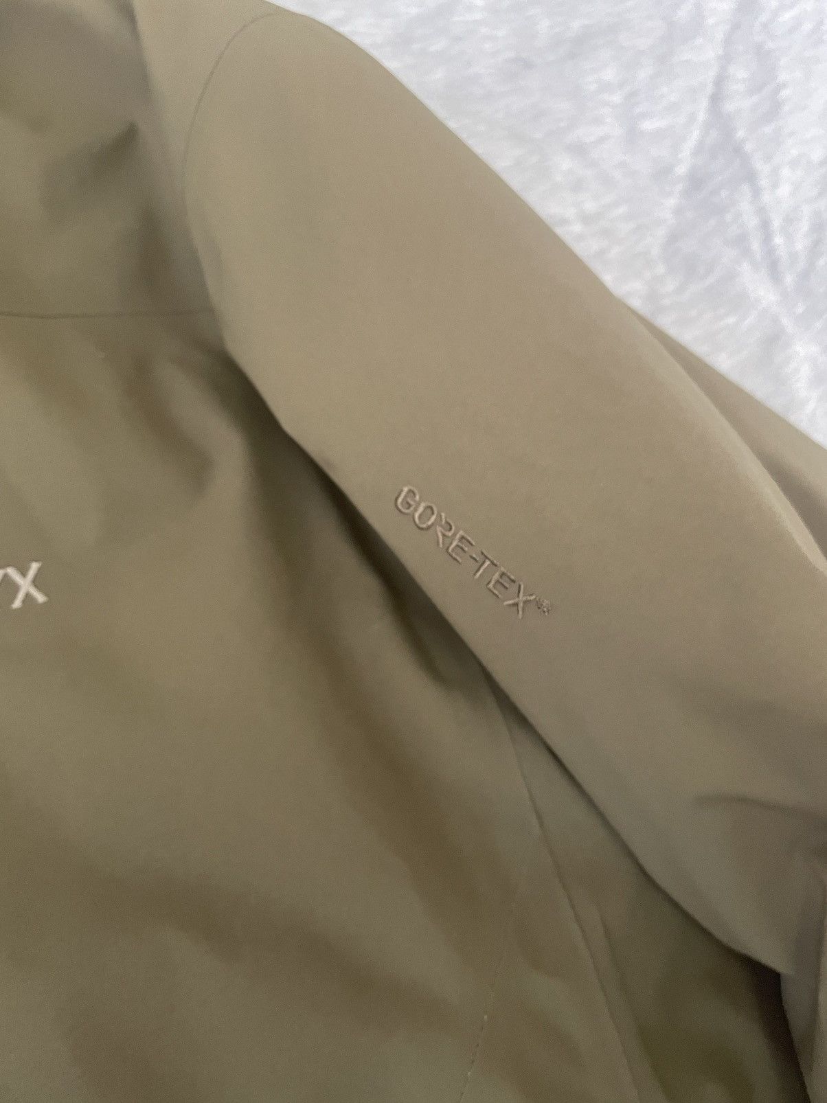 Arc'teryx *RARE* Arc’teryx Layered Waterproof Coat Size US L / EU 52-54 / 3 - 8 Thumbnail