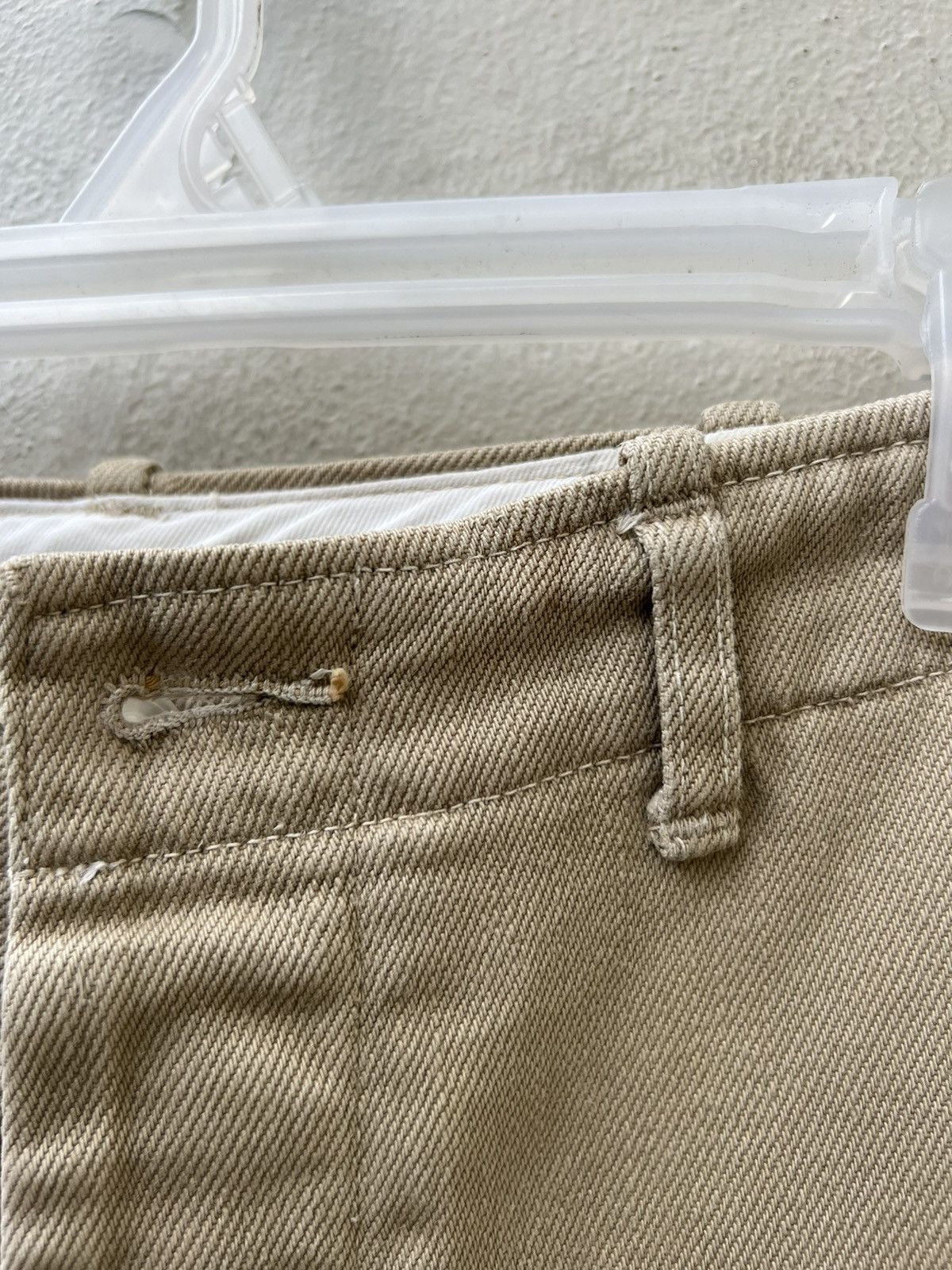 Evisu Vintage 90s Evisu Evis Military Chinos Trouser Pant Size US 30 / EU 46 - 13 Thumbnail