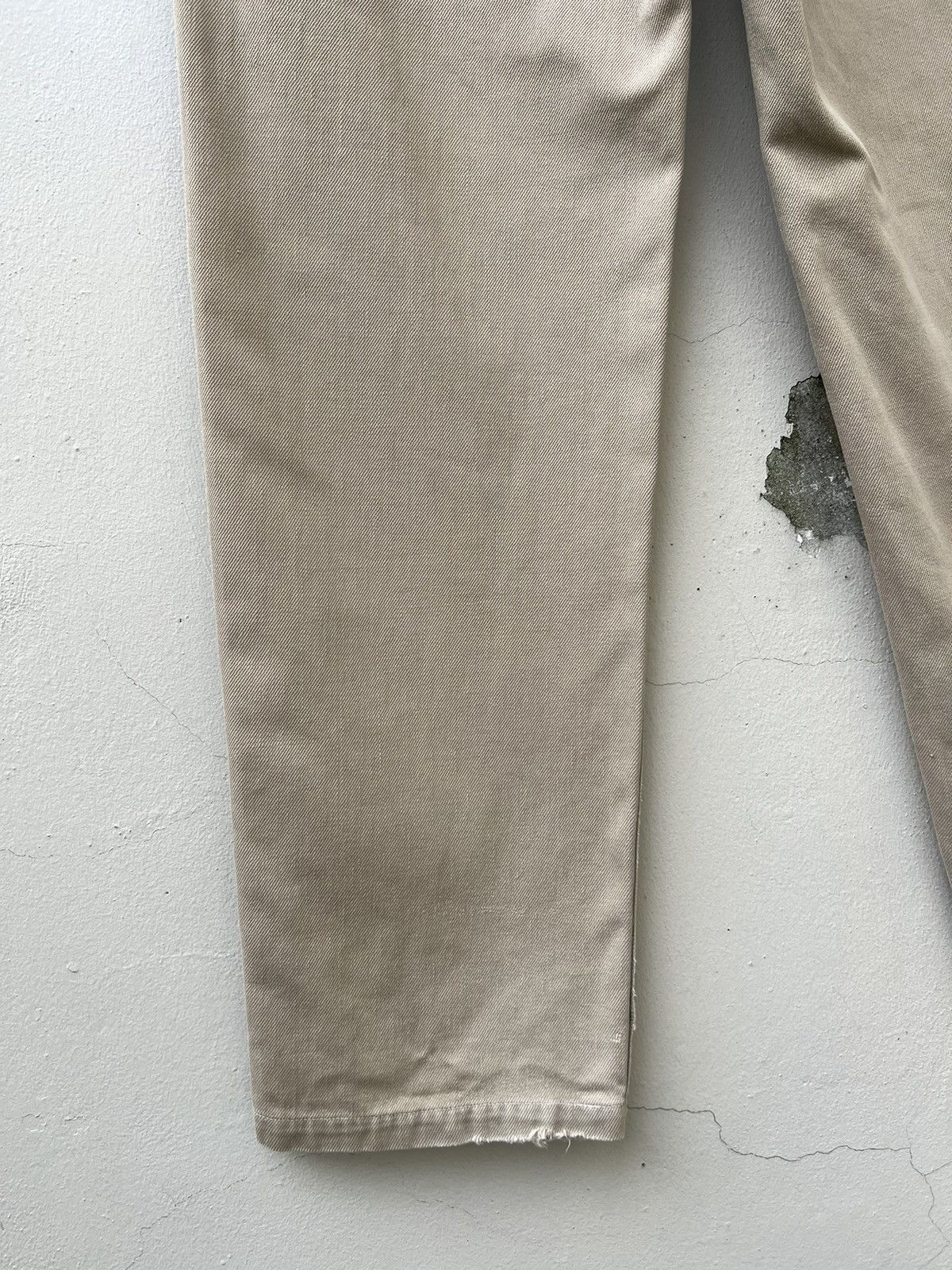 Evisu Vintage 90s Evisu Evis Military Chinos Trouser Pant Size US 30 / EU 46 - 18 Thumbnail