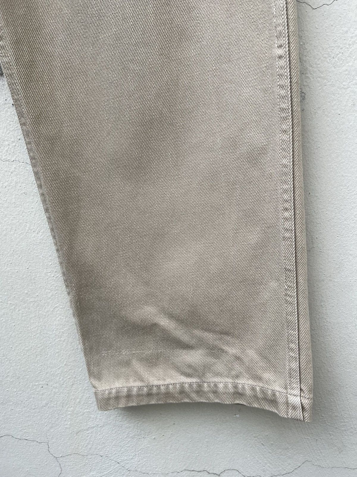 Evisu Vintage 90s Evisu Evis Military Chinos Trouser Pant Size US 30 / EU 46 - 15 Thumbnail