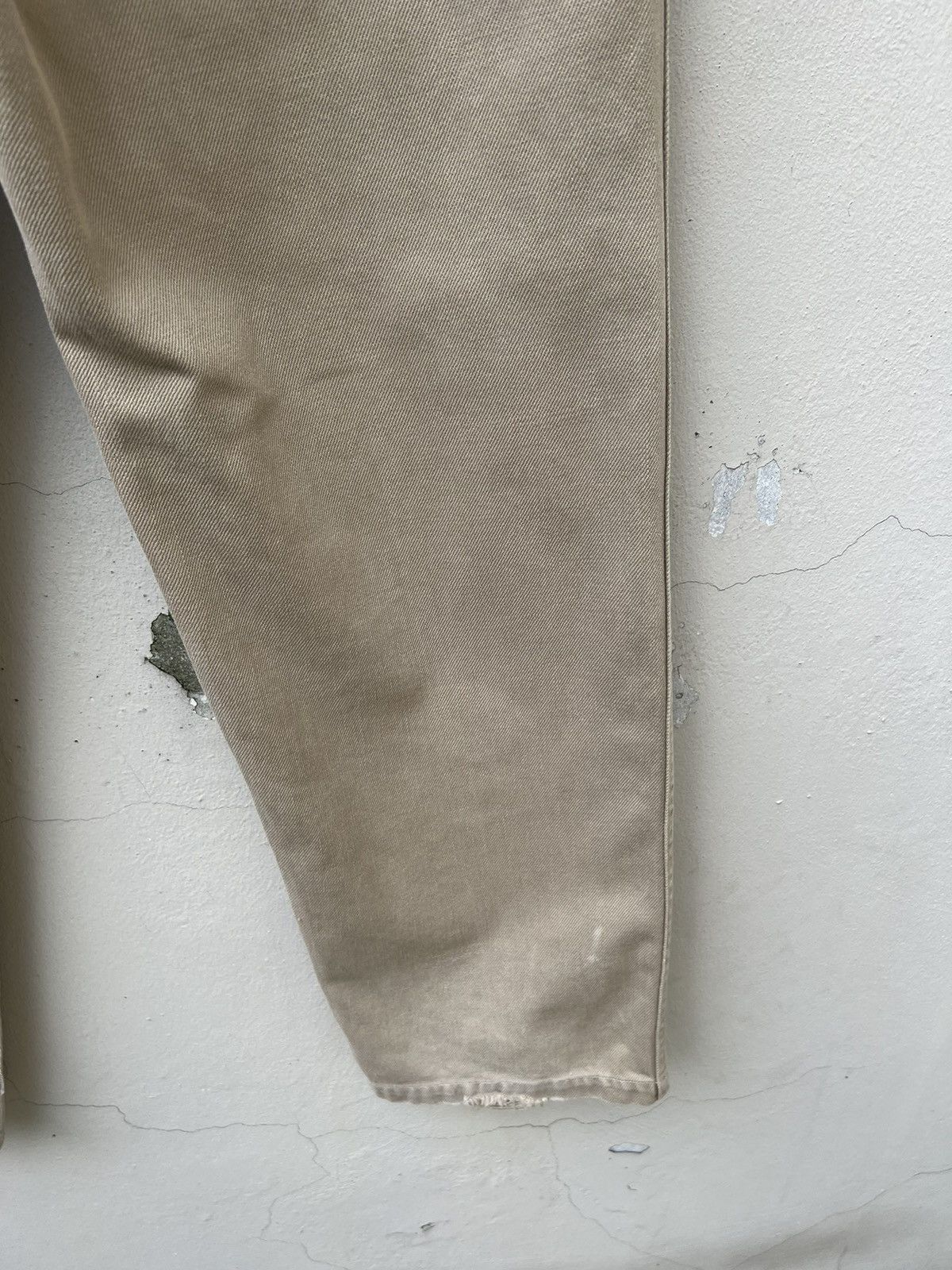 Evisu Vintage 90s Evisu Evis Military Chinos Trouser Pant Size US 30 / EU 46 - 22 Thumbnail