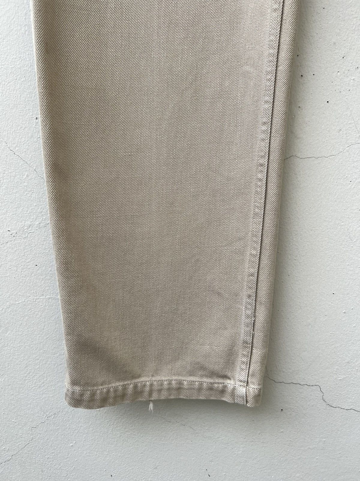 Evisu Vintage 90s Evisu Evis Military Chinos Trouser Pant Size US 30 / EU 46 - 10 Thumbnail