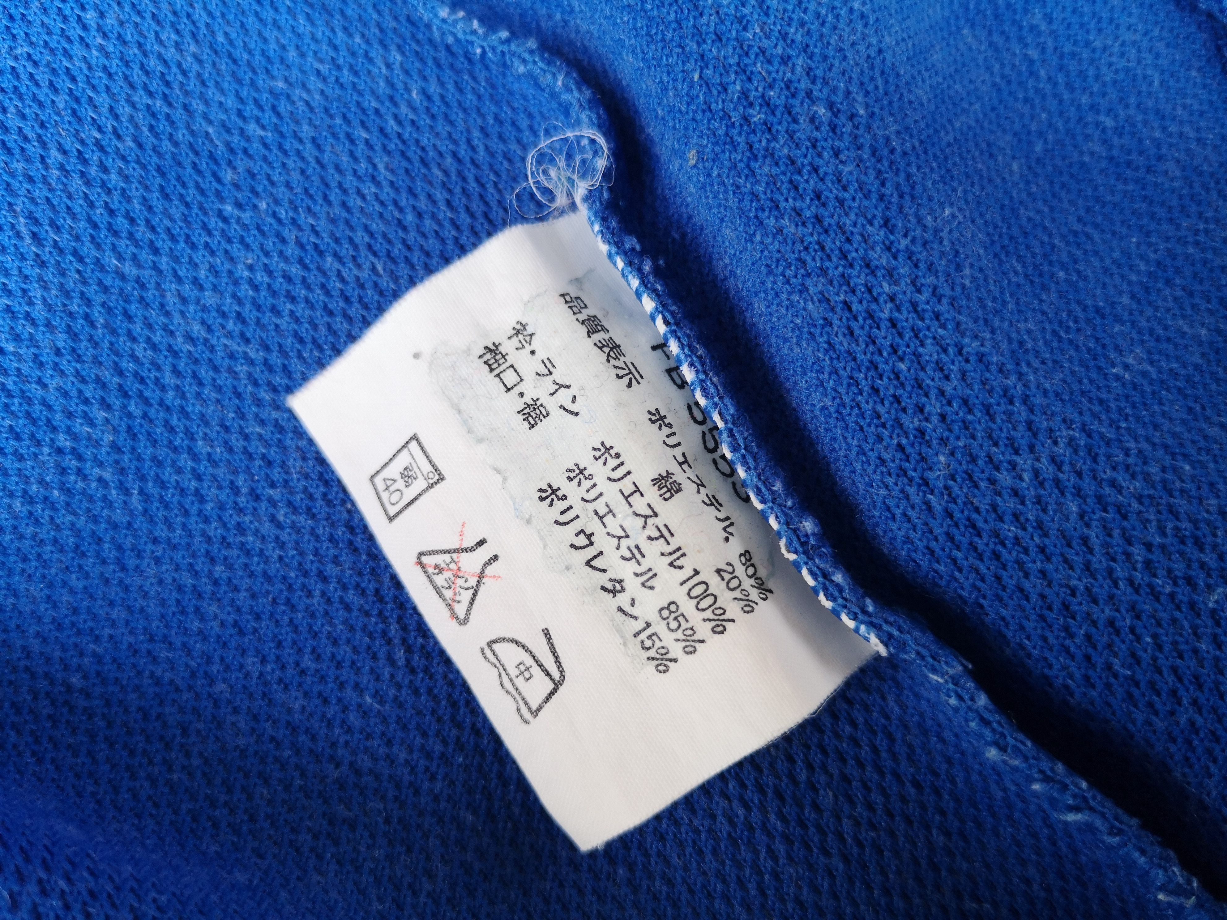 Asics × Japanese Brand × Kiko Kostadinov VINTAGE ASICS DIPSENSOR BUTTON VARSITY JACKET Size US M / EU 48-50 / 2 - 13 Thumbnail