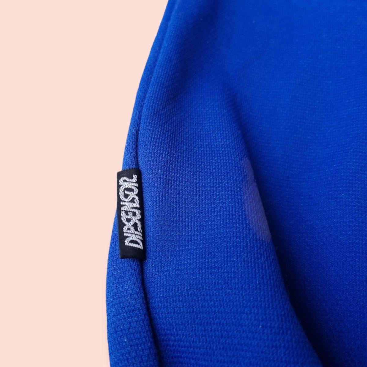 Asics × Japanese Brand × Kiko Kostadinov VINTAGE ASICS DIPSENSOR BUTTON VARSITY JACKET Size US M / EU 48-50 / 2 - 5 Thumbnail